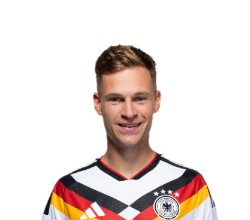 	Joshua Kimmich 	